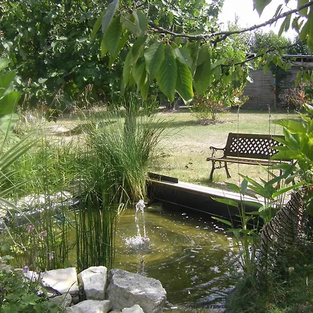 Au Fil De L'eau Frühstückspension *