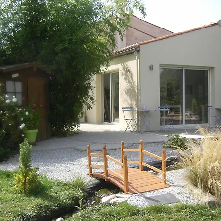 Bed and breakfast Au Fil De L'eau