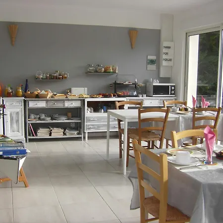 Bed and breakfast Au Fil De L'eau *