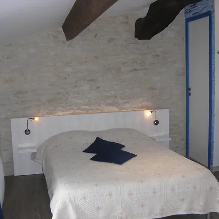 Bed and breakfast Au Fil De L'eau La Ronde (Charente-Maritime)
