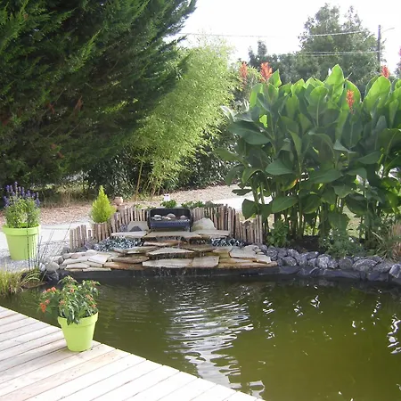 Couette-café Au Fil De L'eau La Ronde (Charente-Maritime)