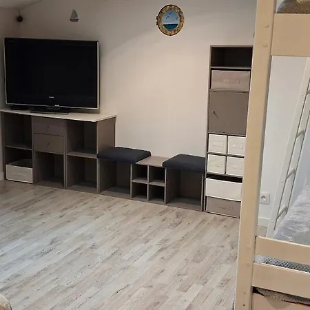 Couette-café Au Fil De L'eau La Ronde (Charente-Maritime)