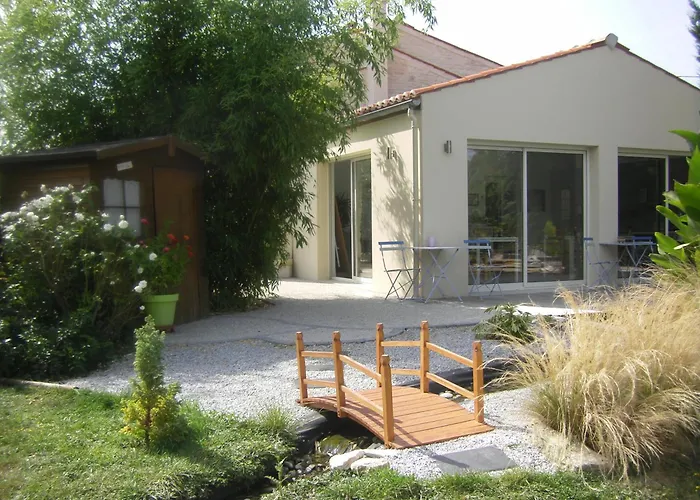 Bed and breakfast Au Fil De L'eau