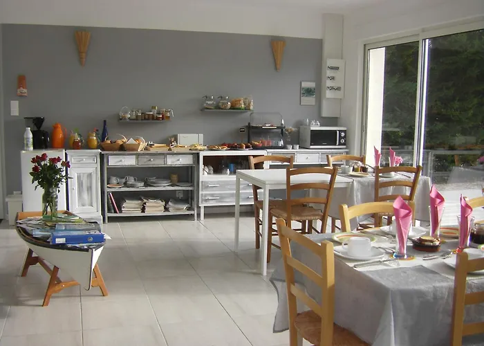 Bed and breakfast Au Fil De L'eau *