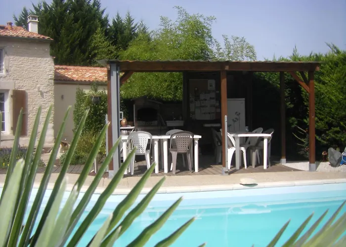 Au Fil De L'eau Couette-café La Ronde (Charente-Maritime)