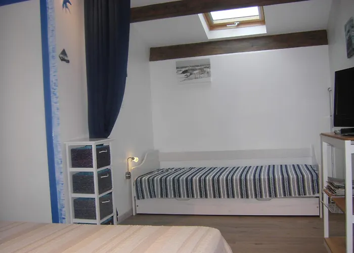 Au Fil De L'eau Bed and breakfast La Ronde (Charente-Maritime)