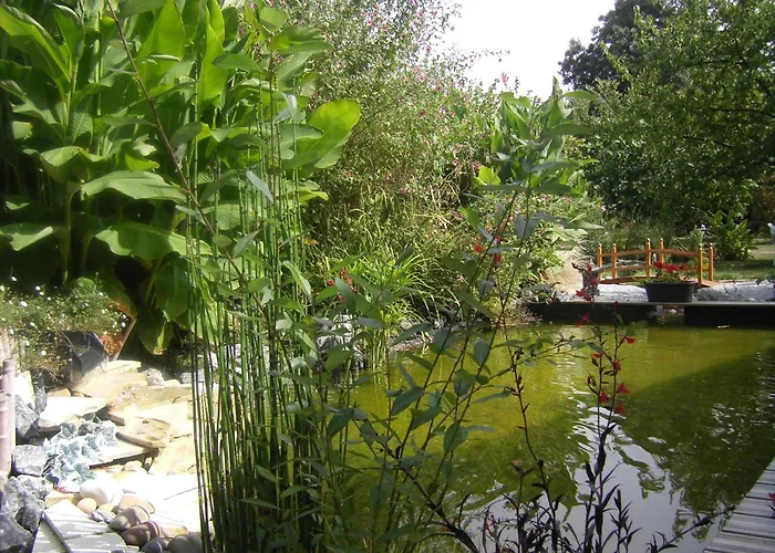 Au Fil De L'eau Bed and breakfast La Ronde (Charente-Maritime)