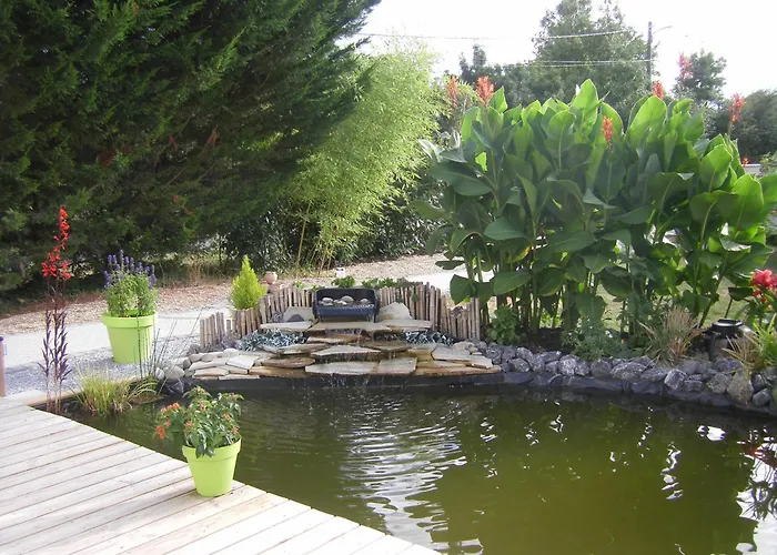 Couette-café Au Fil De L'eau La Ronde (Charente-Maritime)