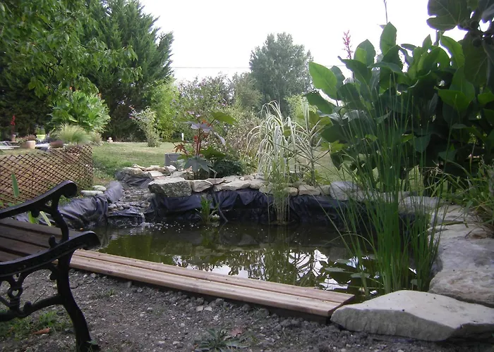 Bed and breakfast Au Fil De L'eau