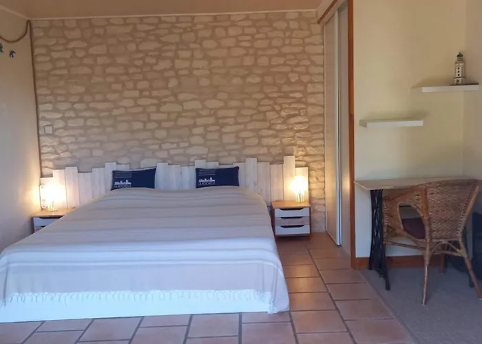 Au Fil De L'eau Bed and breakfast La Ronde (Charente-Maritime)