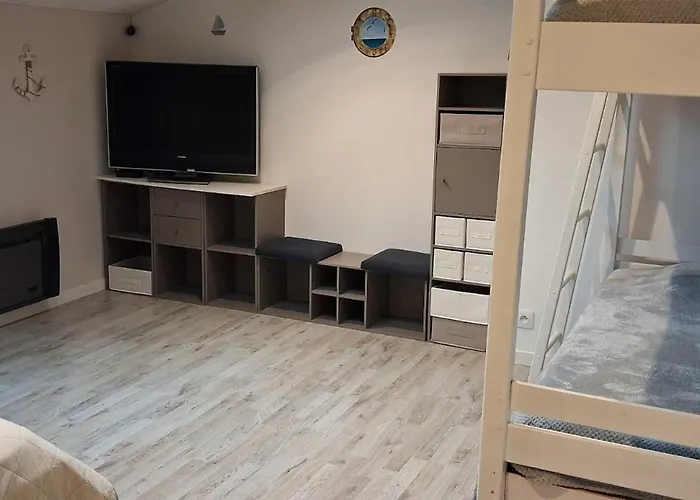 Bed and breakfast Au Fil De L'eau La Ronde (Charente-Maritime)